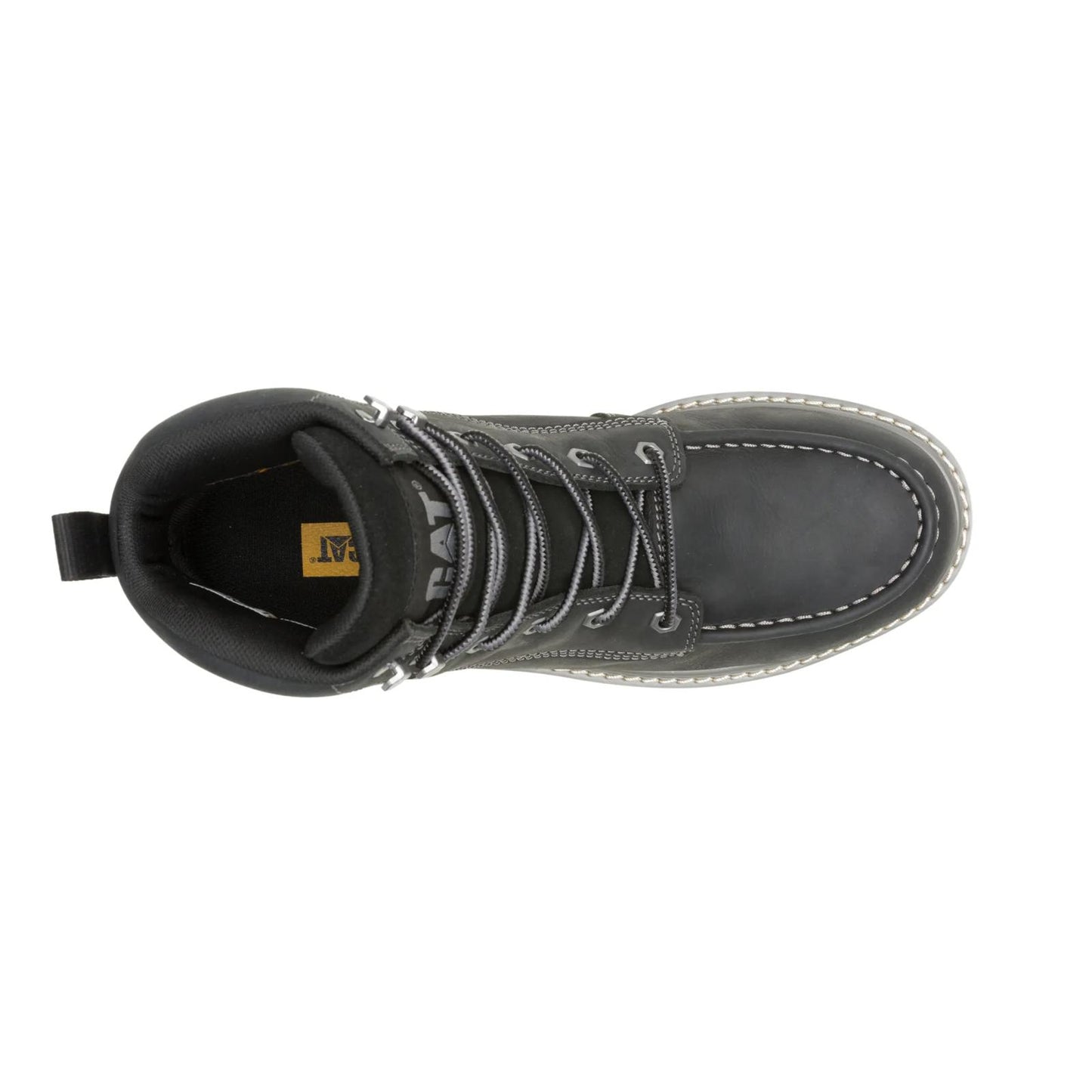 Cat Footwear Men's Reclaimer Wedge Waterproof Work Boot