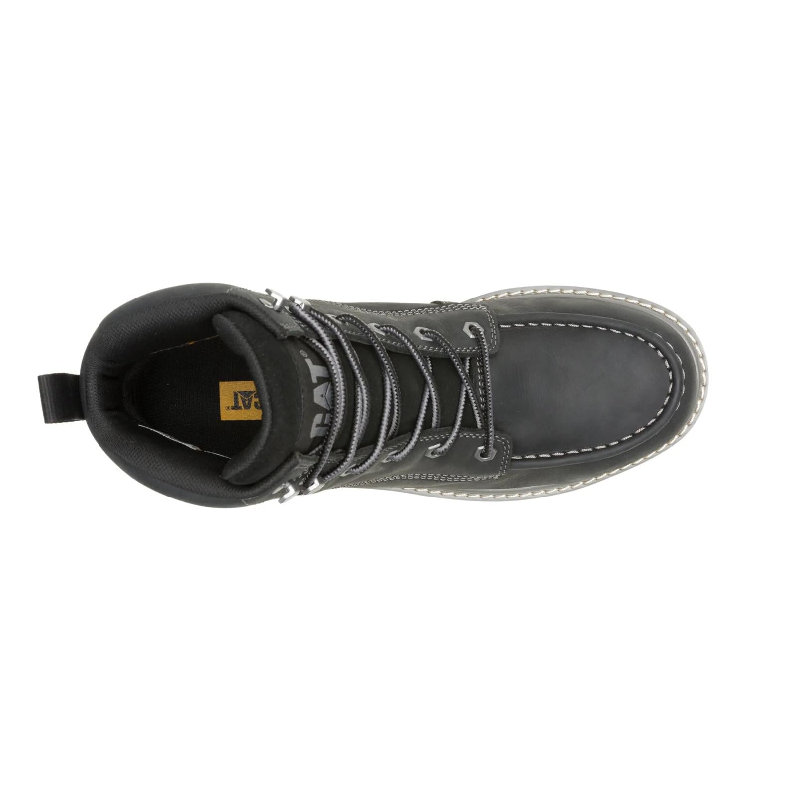 Cat Footwear Men's Reclaimer Wedge Waterproof Work Boot