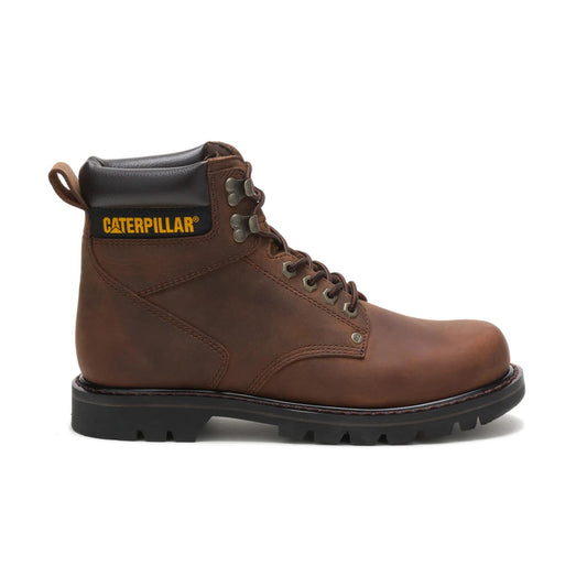 Cat Footwear Men's Second Shift Work Boot