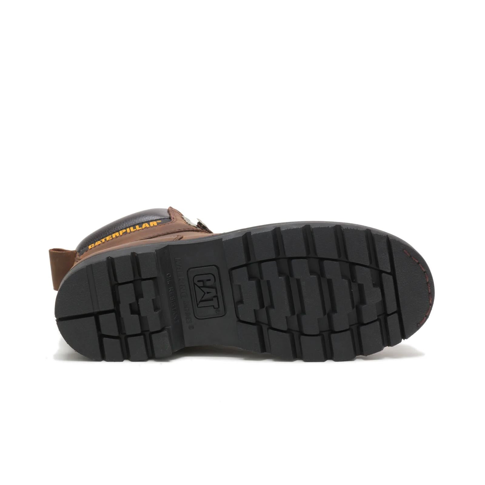 Cat Footwear Men's Second Shift Work Boot
