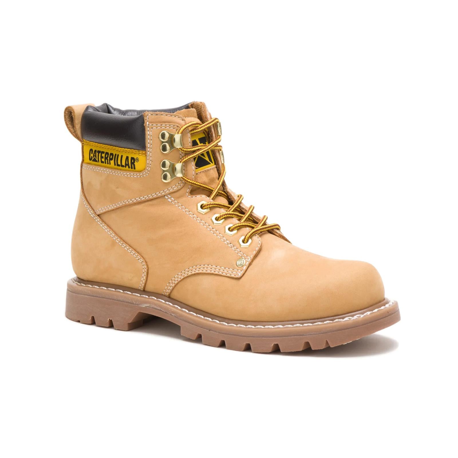 Cat Footwear Men's Second Shift Work Boot