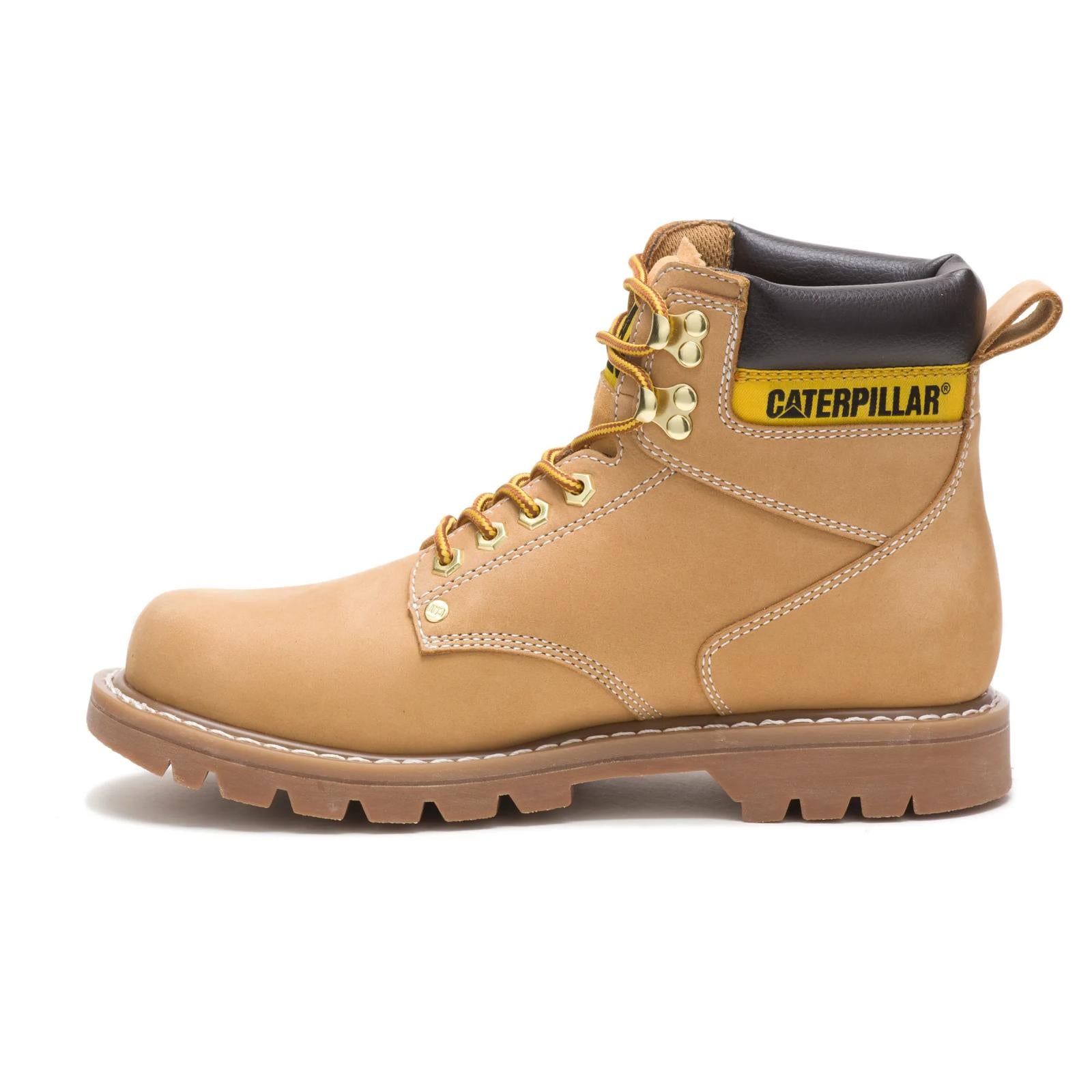 Cat Footwear Men's Second Shift Work Boot