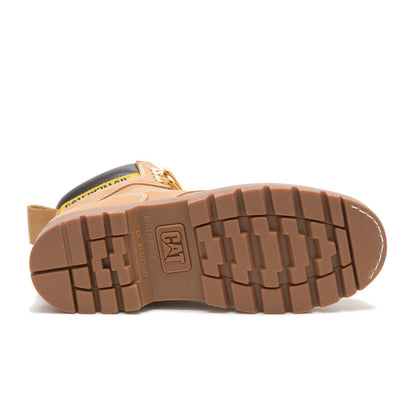 Cat Footwear Men's Second Shift Work Boot