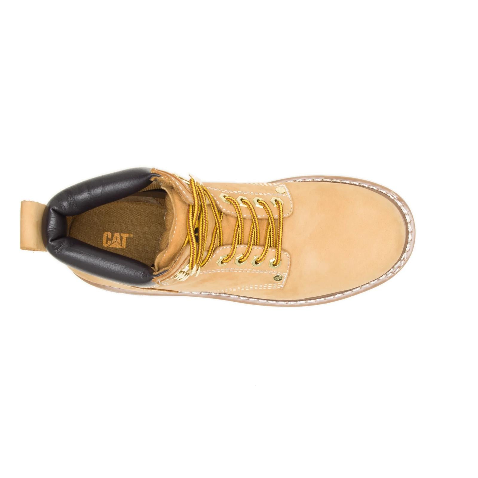 Cat Footwear Men's Second Shift Work Boot