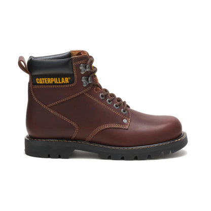 Cat Footwear Men's Second Shift Work Boot
