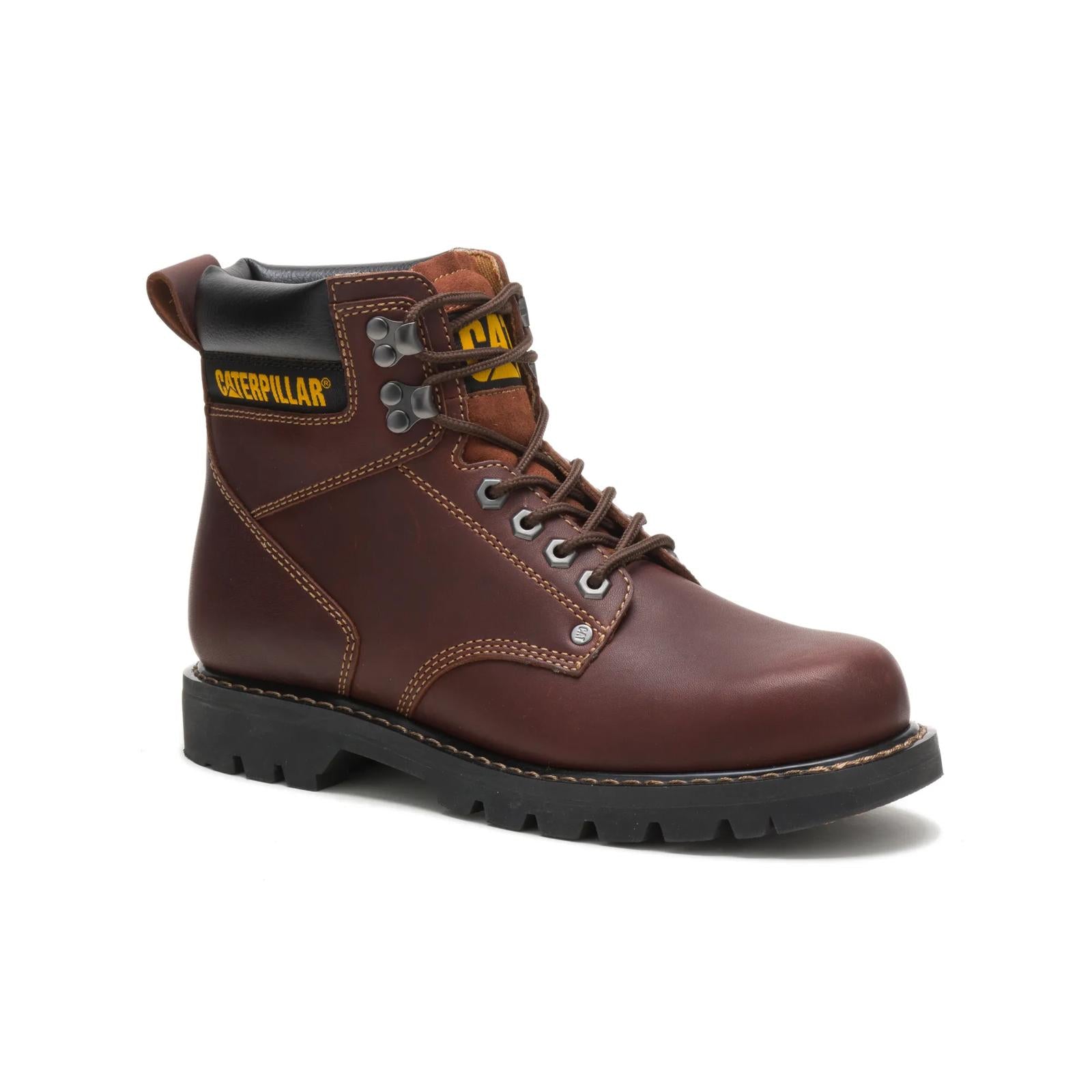 Cat Footwear Men's Second Shift Work Boot