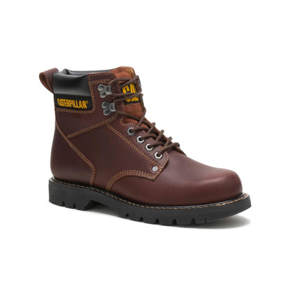 Cat Footwear Men's Second Shift Work Boot