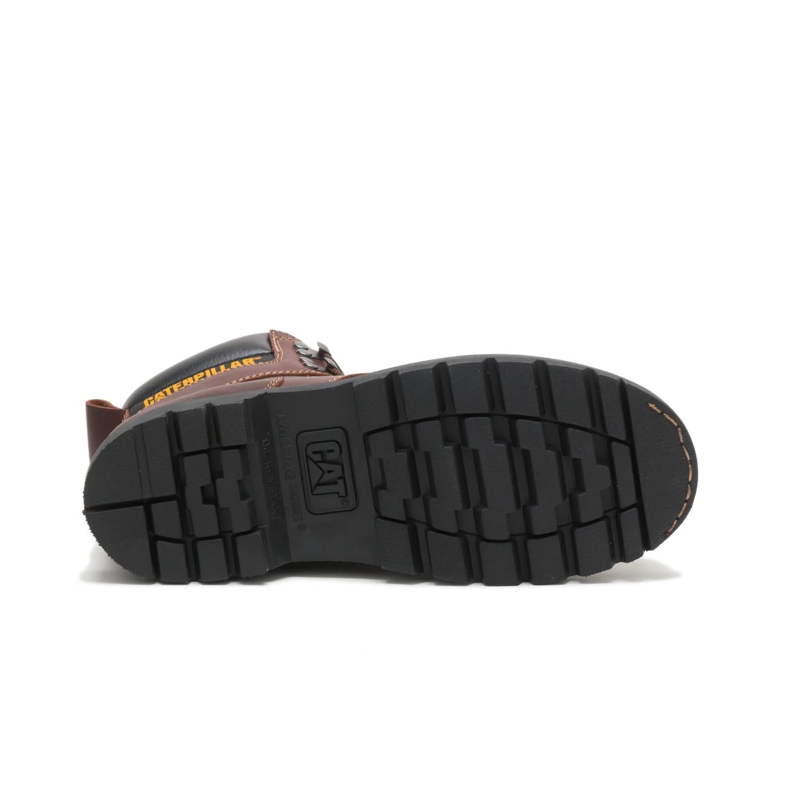 Cat Footwear Men's Second Shift Work Boot