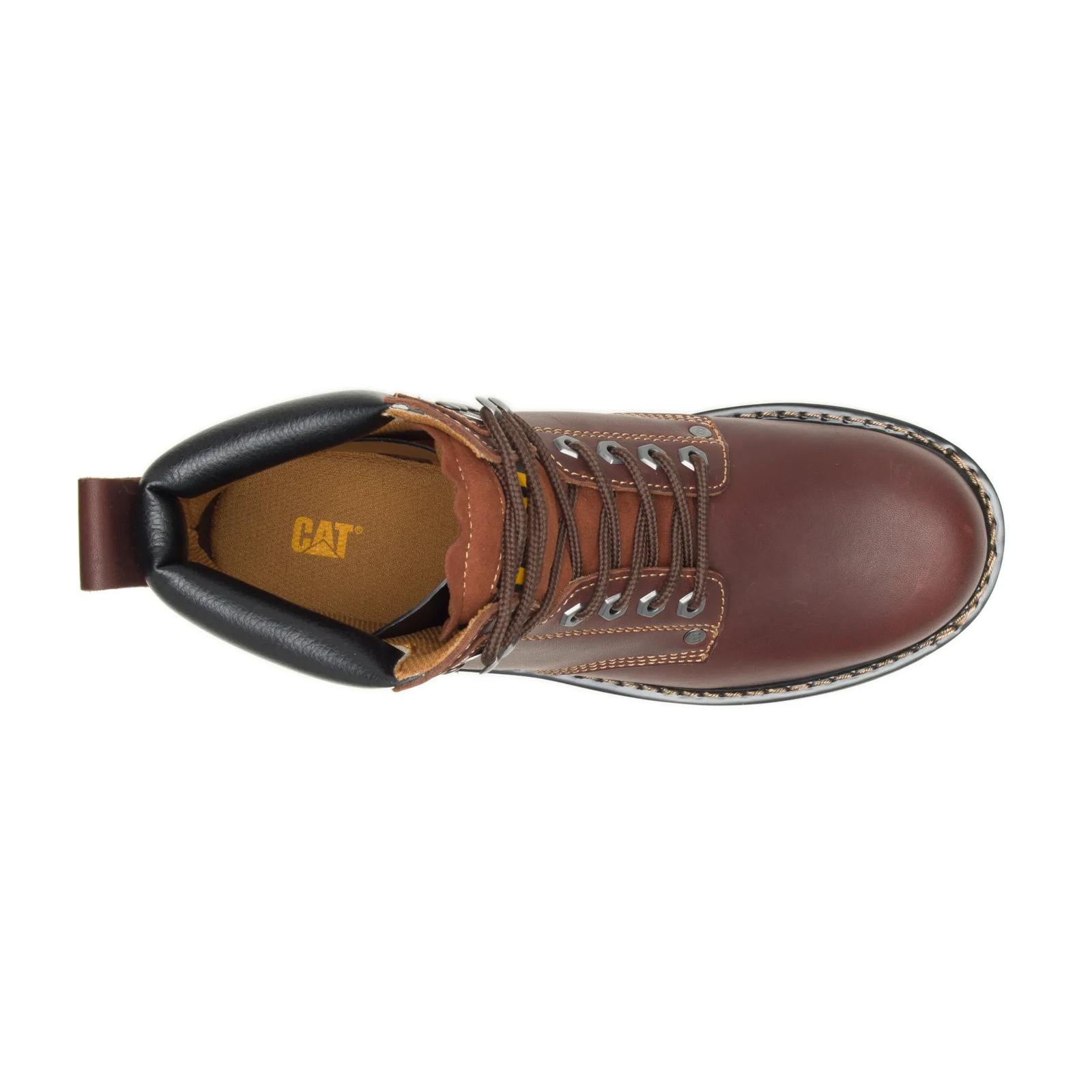 Cat Footwear Men's Second Shift Work Boot