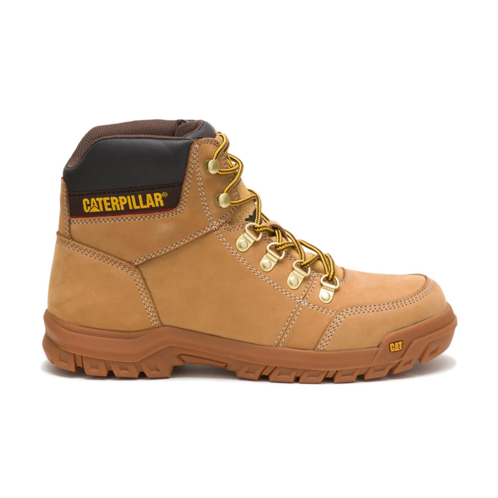 Cat Footwear Men's Outline Work Boot
