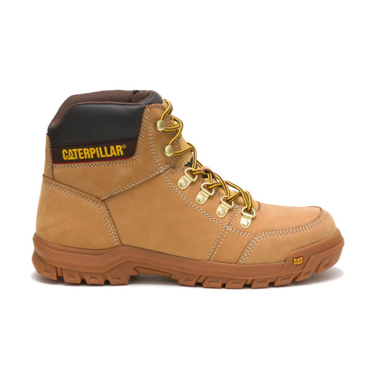Cat Footwear Men's Outline Work Boot