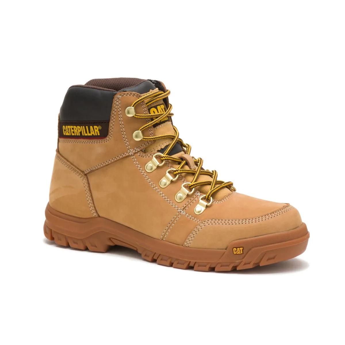 Cat Footwear Men's Outline Work Boot