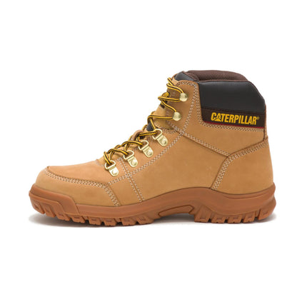 Cat Footwear Men's Outline Work Boot