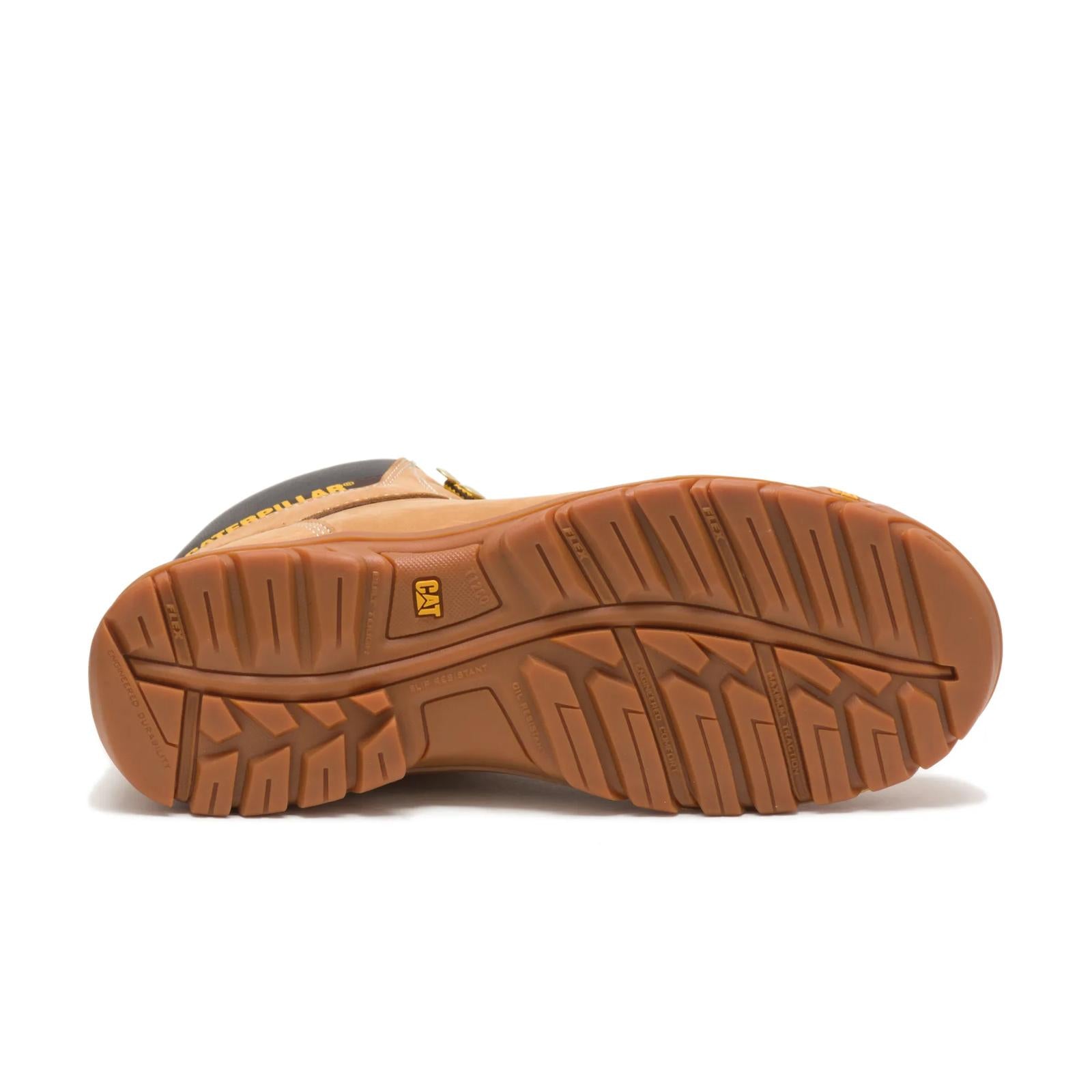 Cat Footwear Men's Outline Work Boot