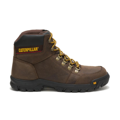 Cat Footwear Men's Outline Work Boot