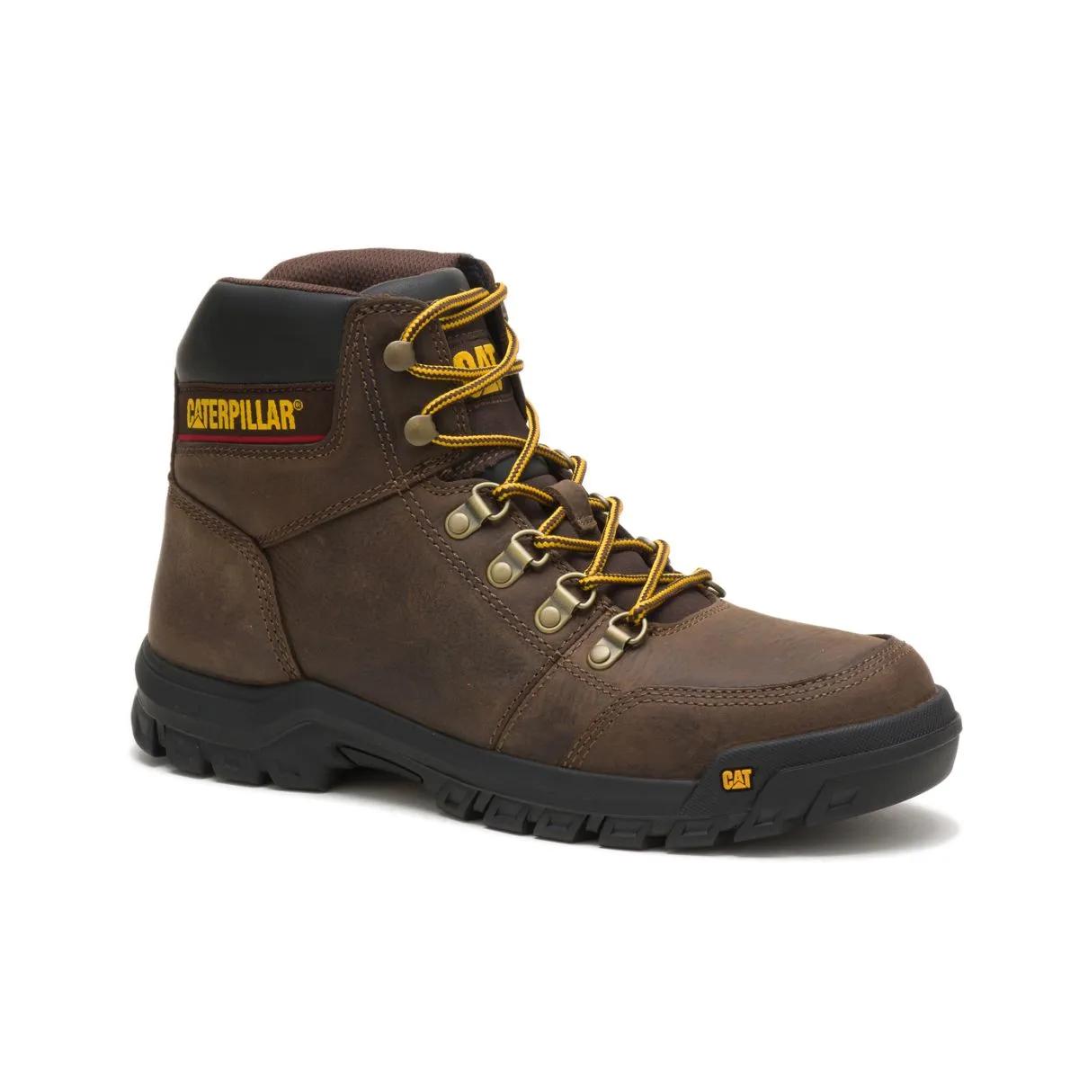 Cat Footwear Men's Outline Work Boot