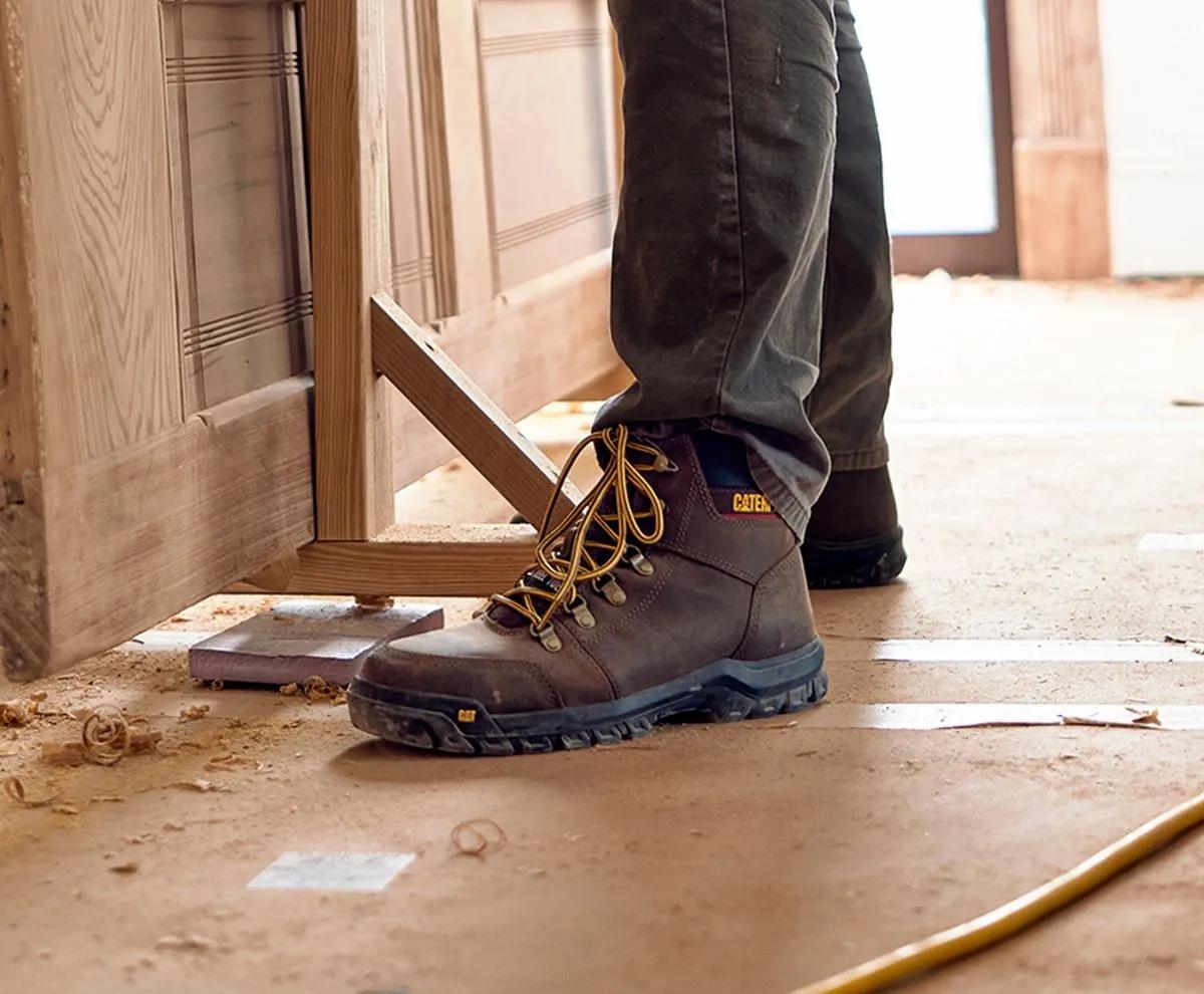 Cat Footwear Men's Outline Work Boot