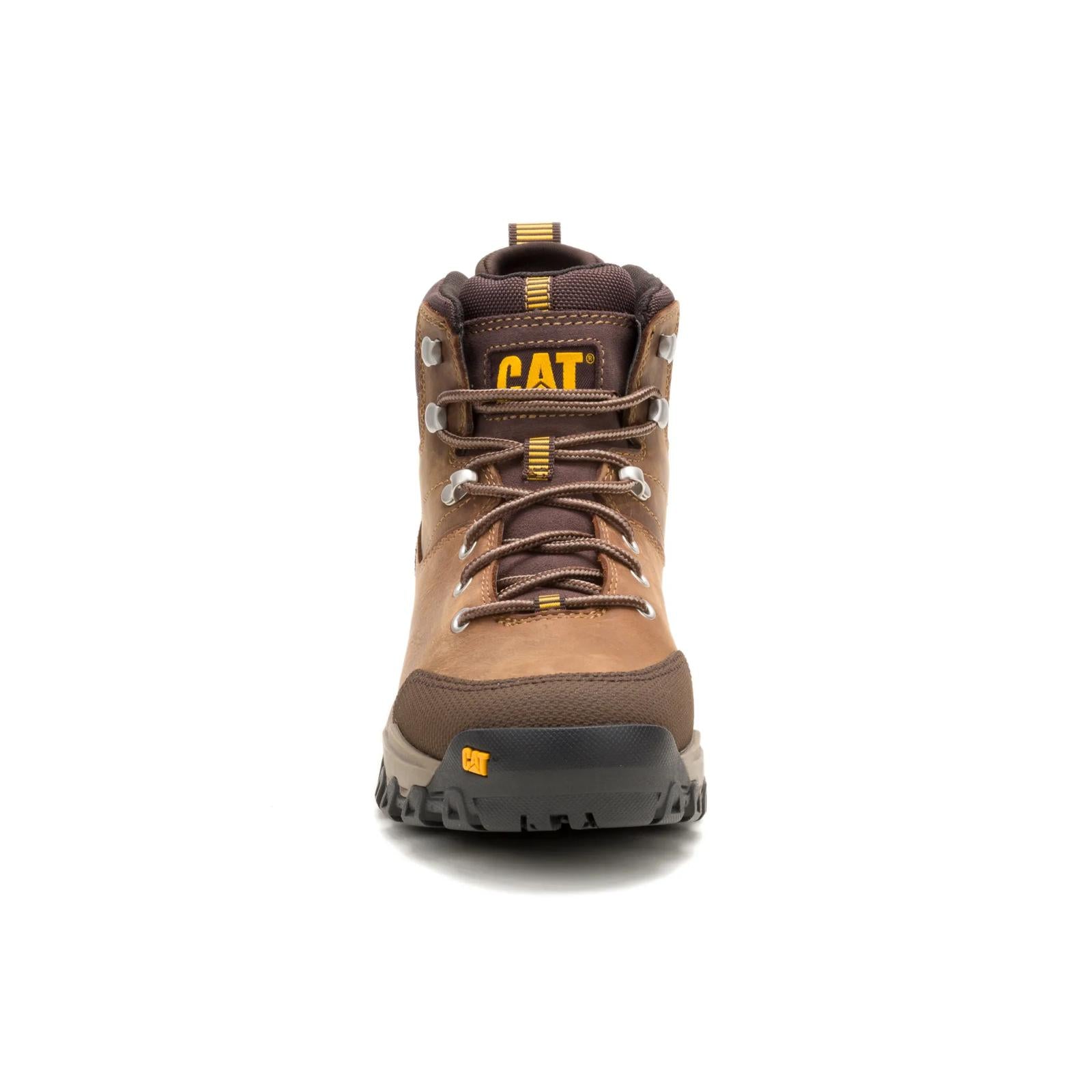 Cat Footwear Threshold Rebound Hiker Waterproof Work Boot