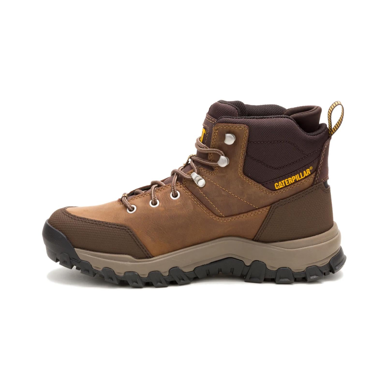 Cat Footwear Threshold Rebound Hiker Waterproof Work Boot
