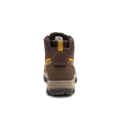 Cat Footwear Threshold Rebound Hiker Waterproof Work Boot