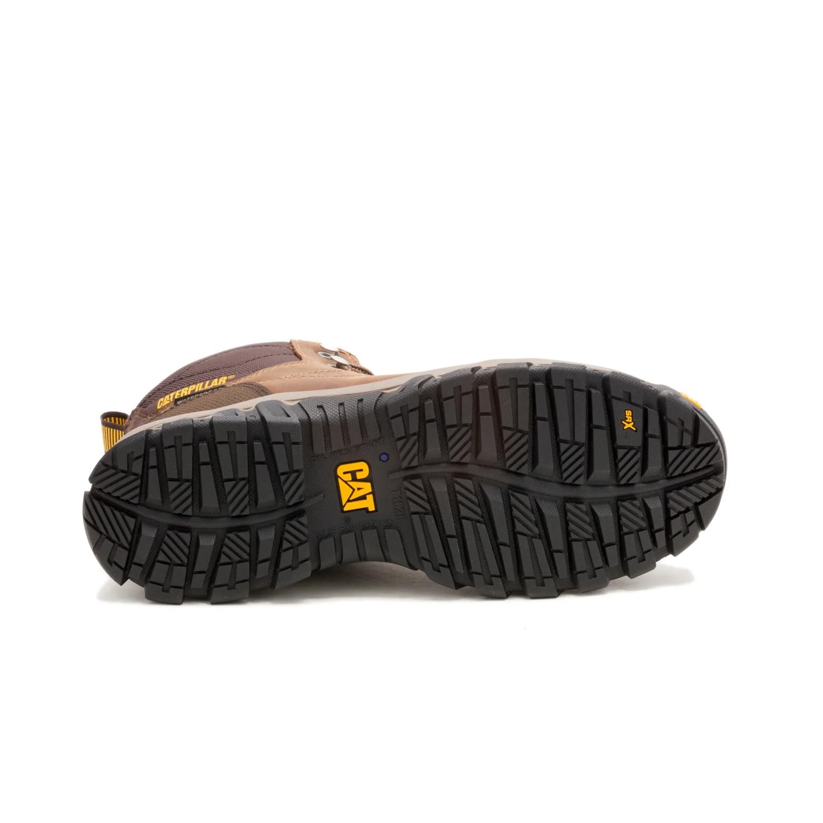 Cat Footwear Threshold Rebound Hiker Waterproof Work Boot