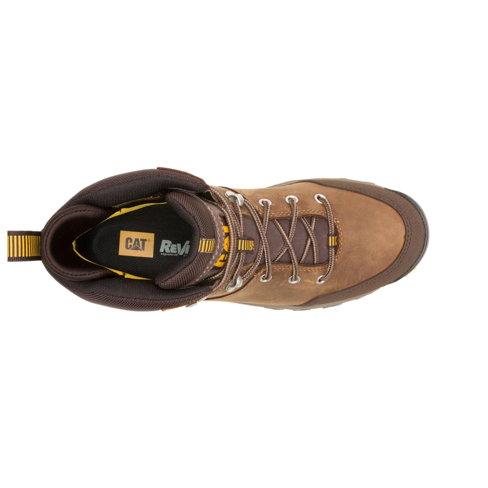 Cat Footwear Threshold Rebound Hiker Waterproof Work Boot