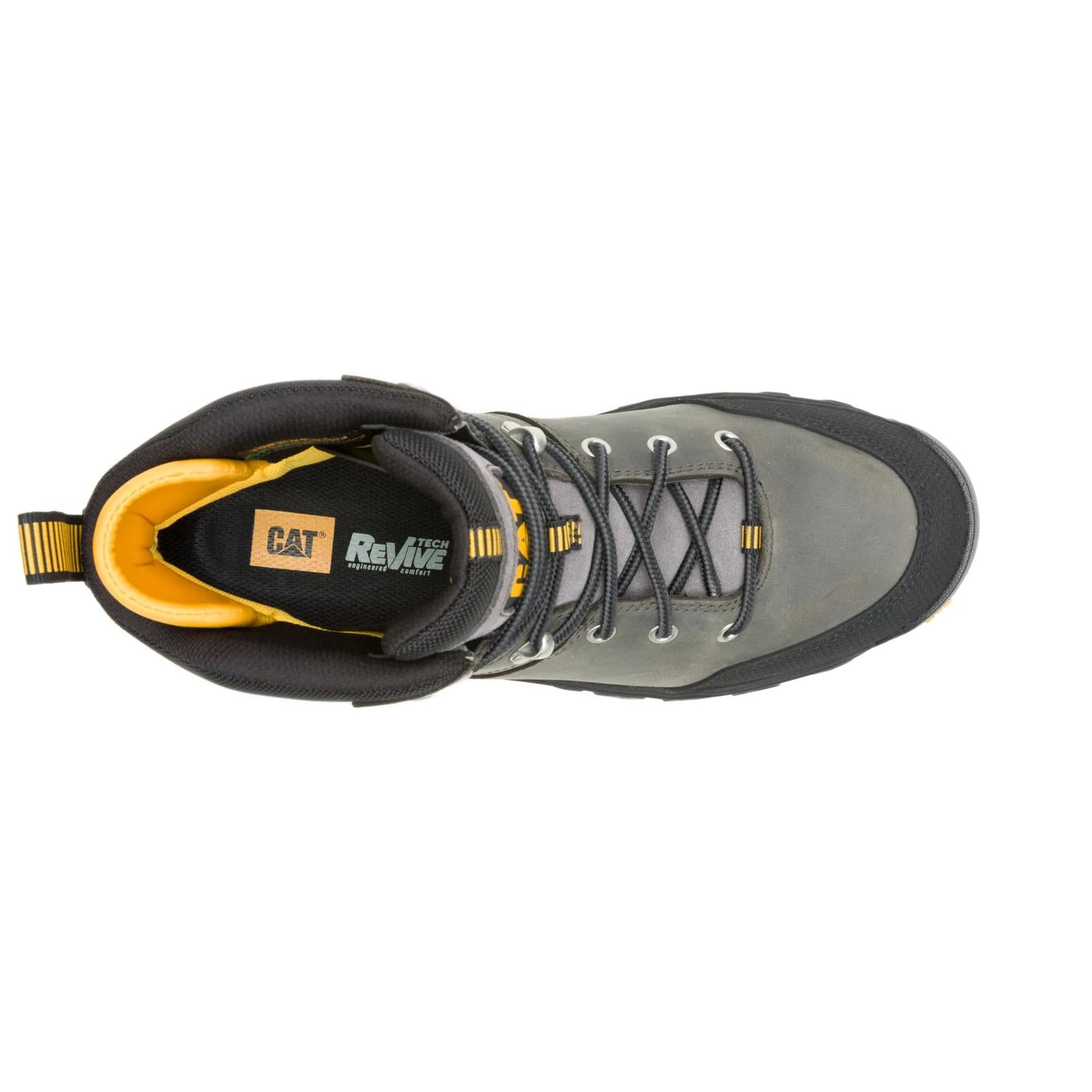 Cat Footwear Threshold Rebound Hiker Waterproof Work Boot