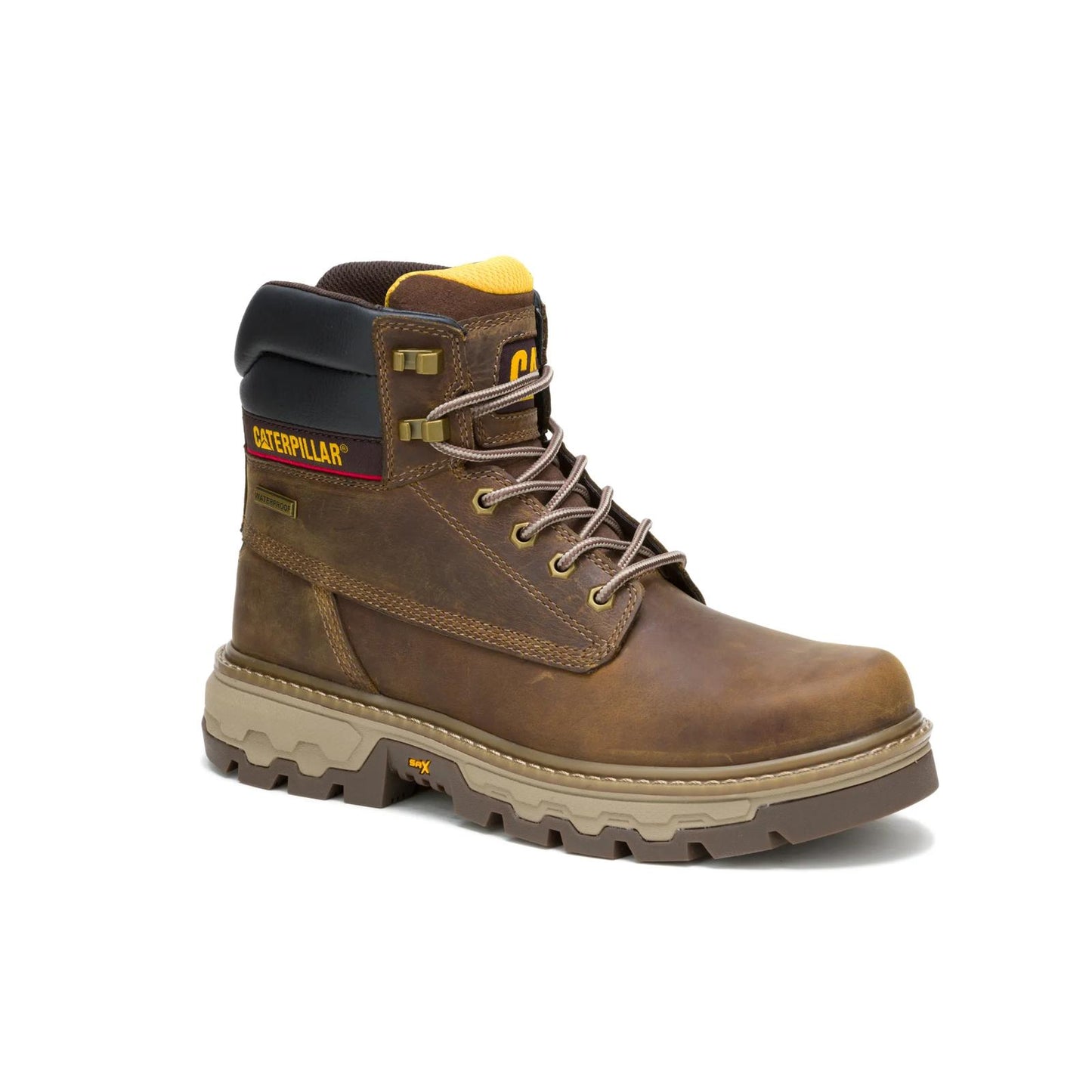 Cat Footwear Men's Colorado Equip 6" Waterproof Work Boot