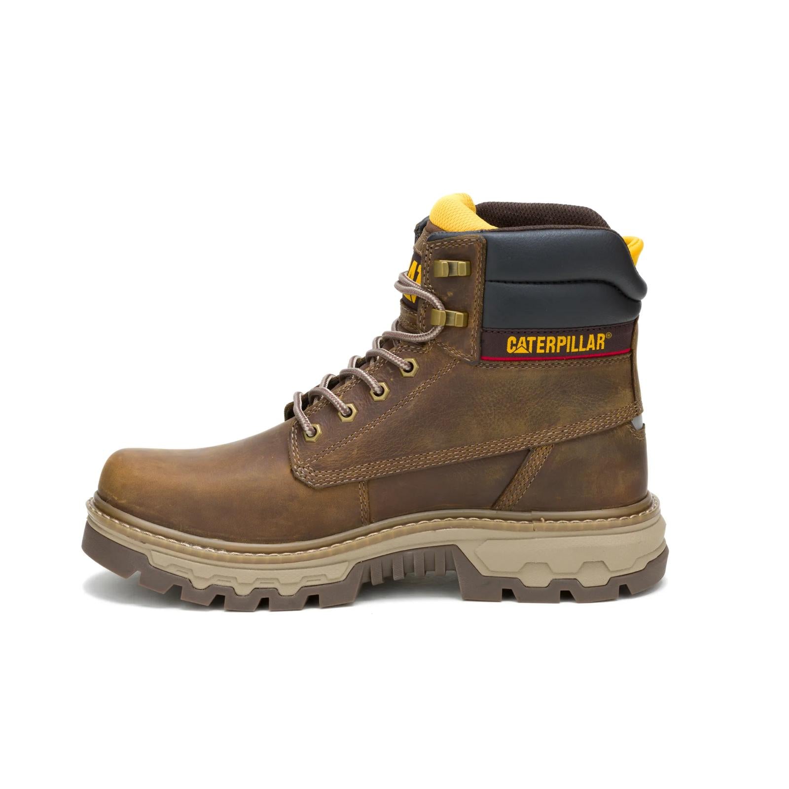 Cat Footwear Men's Colorado Equip 6" Waterproof Work Boot
