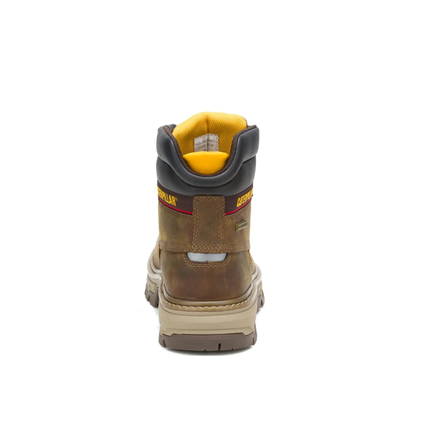 Cat Footwear Men's Colorado Equip 6" Waterproof Work Boot