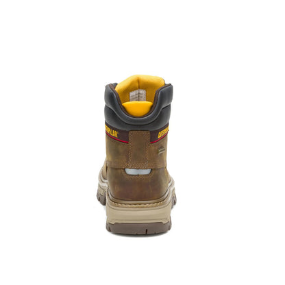 Cat Footwear Men's Colorado Equip 6" Waterproof Work Boot