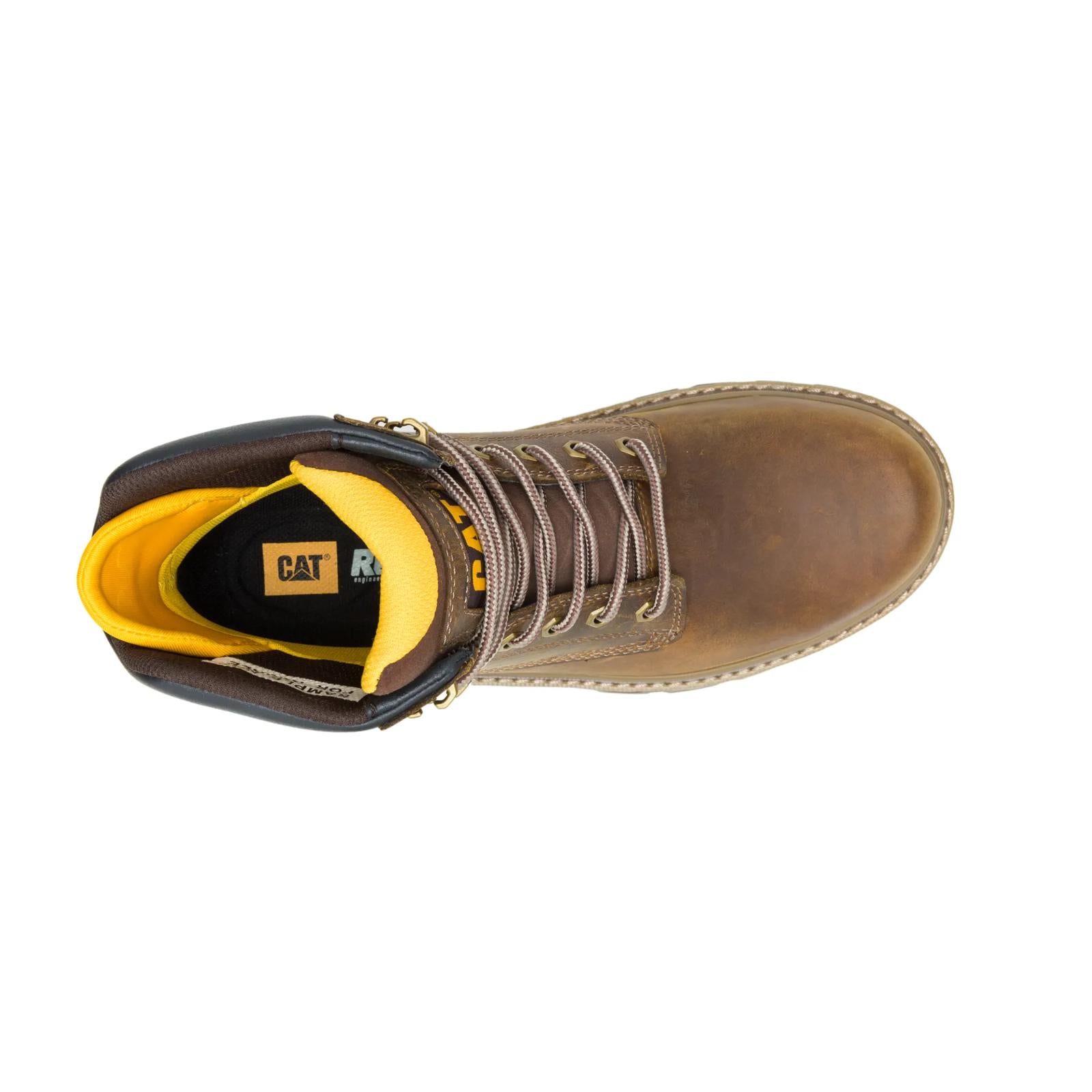 Cat Footwear Men's Colorado Equip 6" Waterproof Work Boot