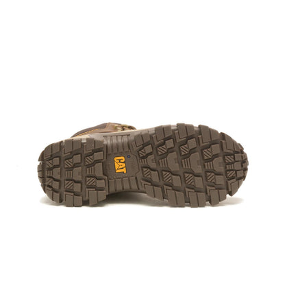 Cat Footwear Men's Invader Hiker Waterproof Work Boot