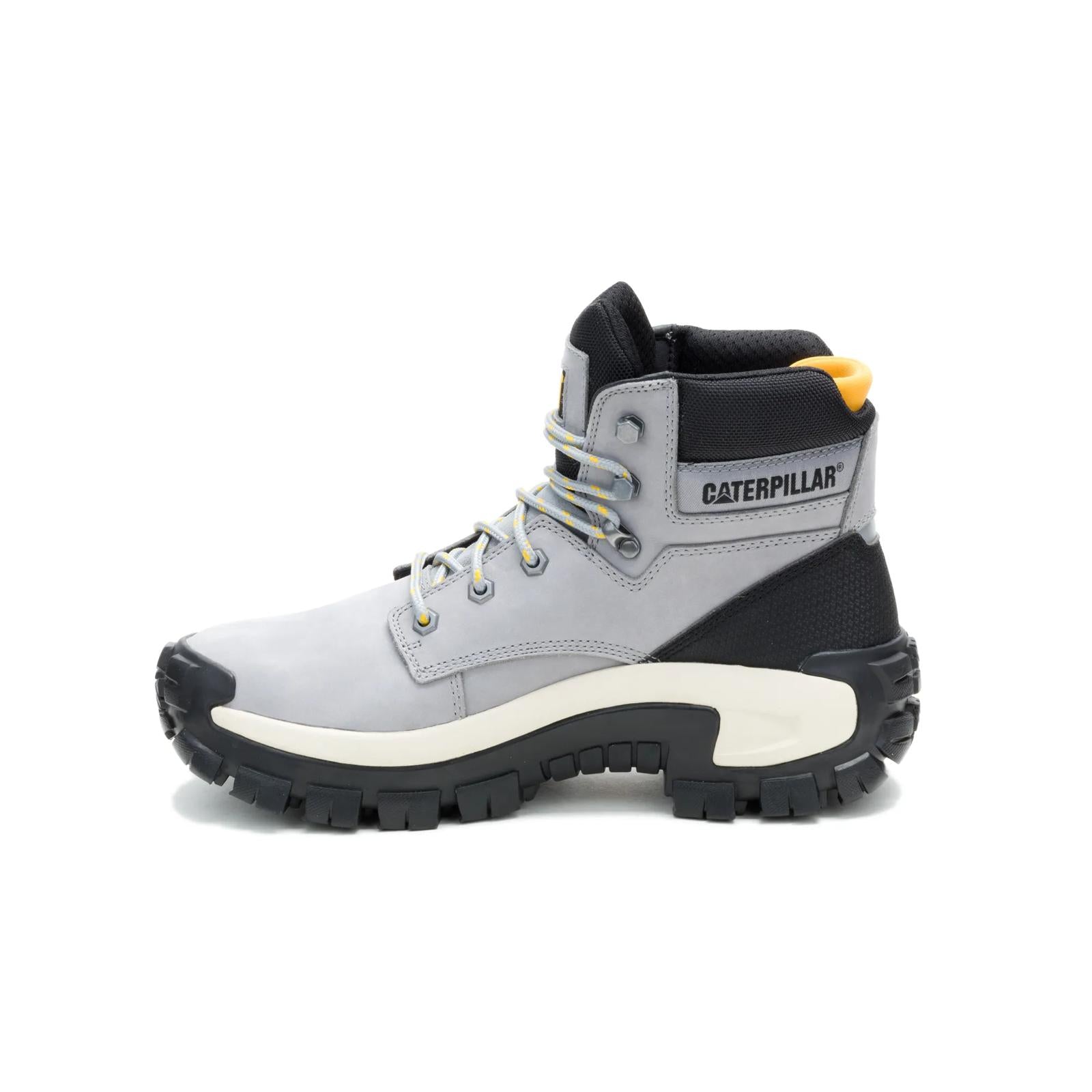 Cat Footwear Men's Invader Hi Work Boot