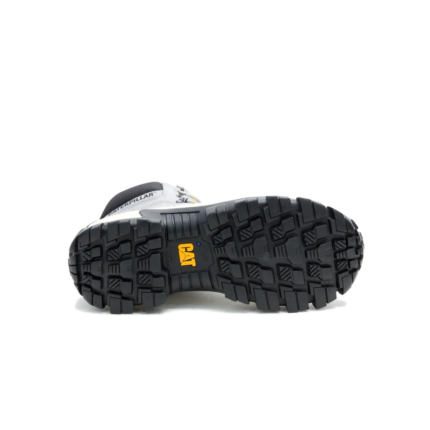 Cat Footwear Men's Invader Hi Work Boot