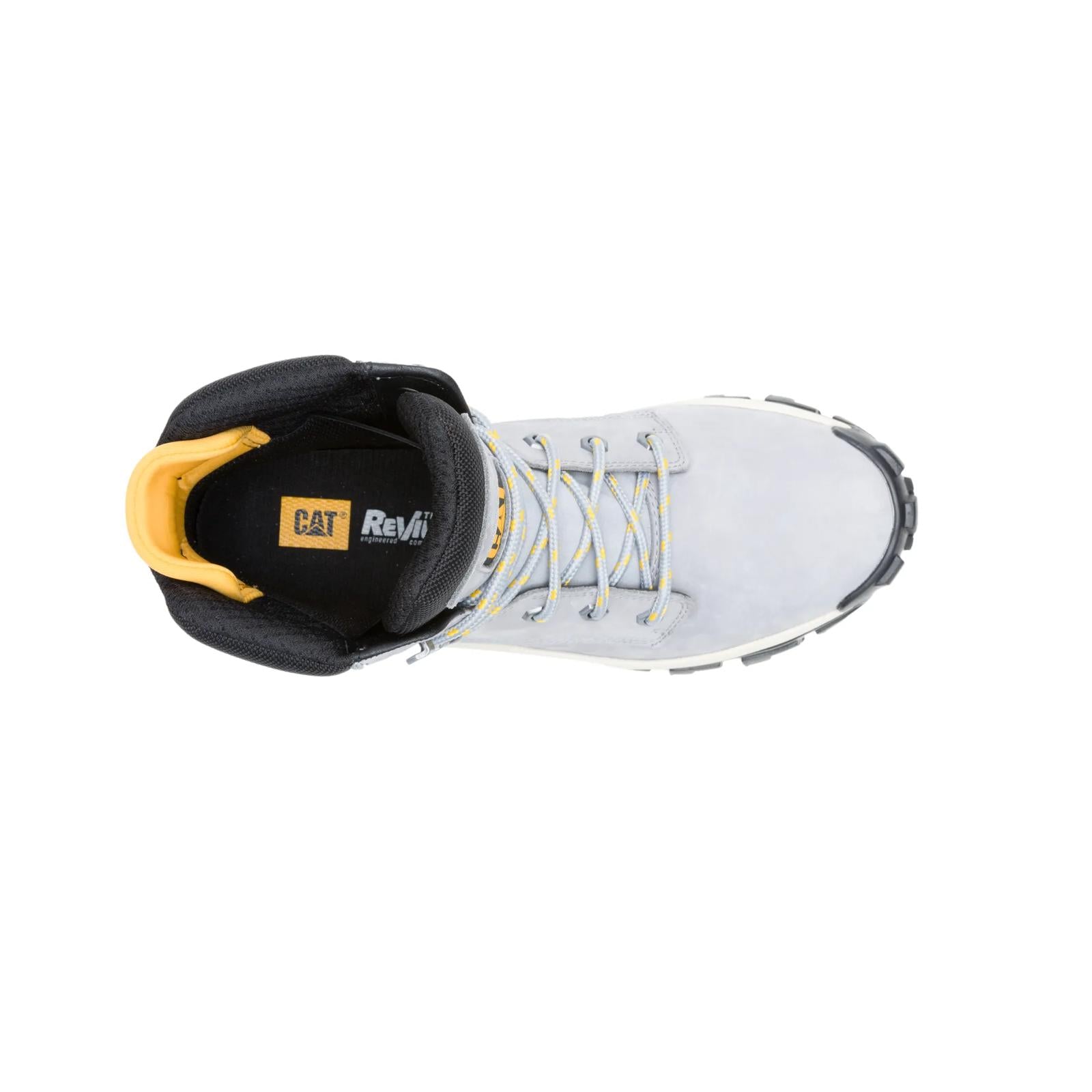 Cat Footwear Men's Invader Hi Work Boot