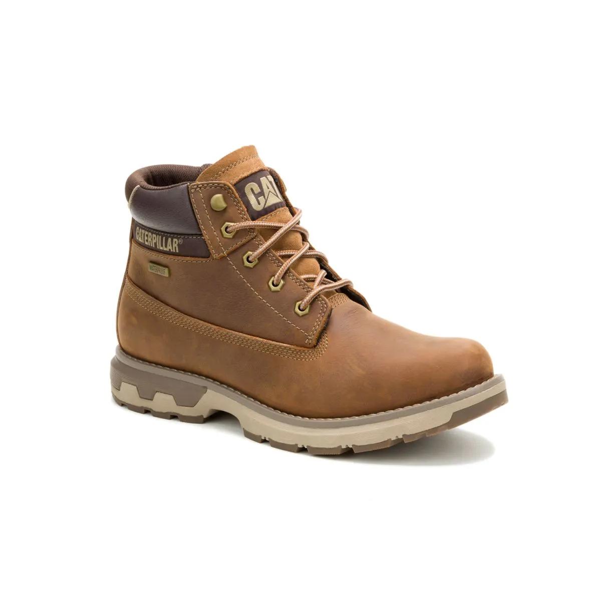 Cat Footwear Men - Pursue Waterproof Work Boot - Boots