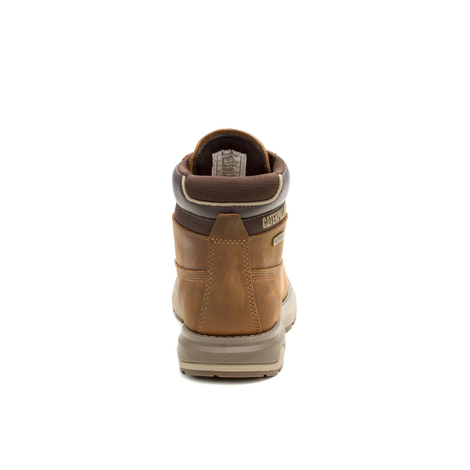 Cat Footwear Men - Pursue Waterproof Work Boot - Boots