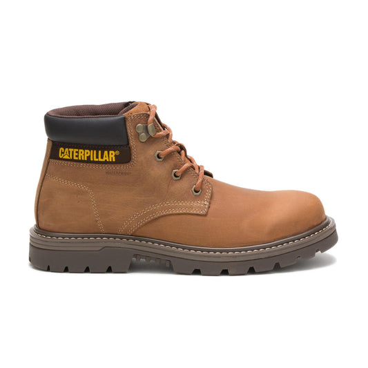 Cat Footwear Men's Outbase Waterproof Work Boot