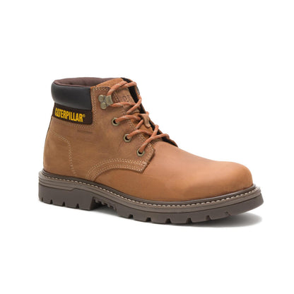 Cat Footwear Men's Outbase Waterproof Work Boot
