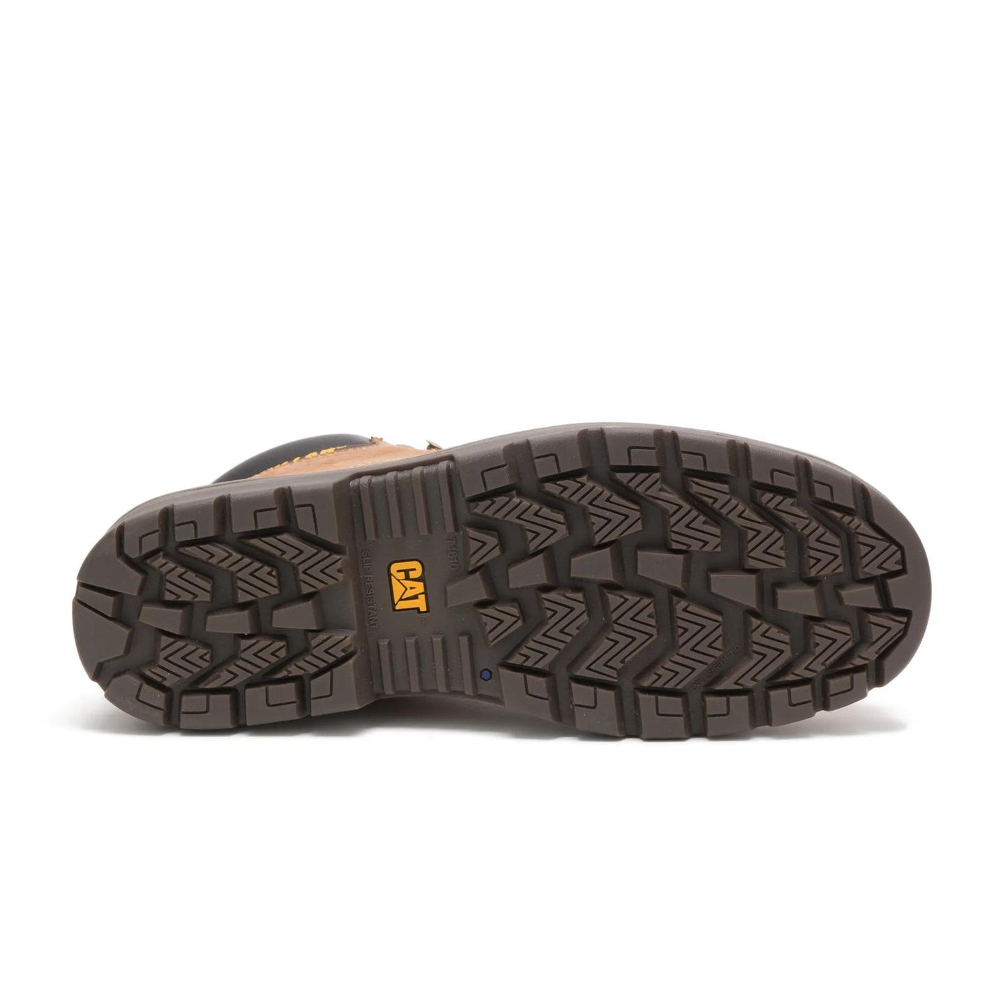 Cat Footwear Men's Outbase Waterproof Work Boot