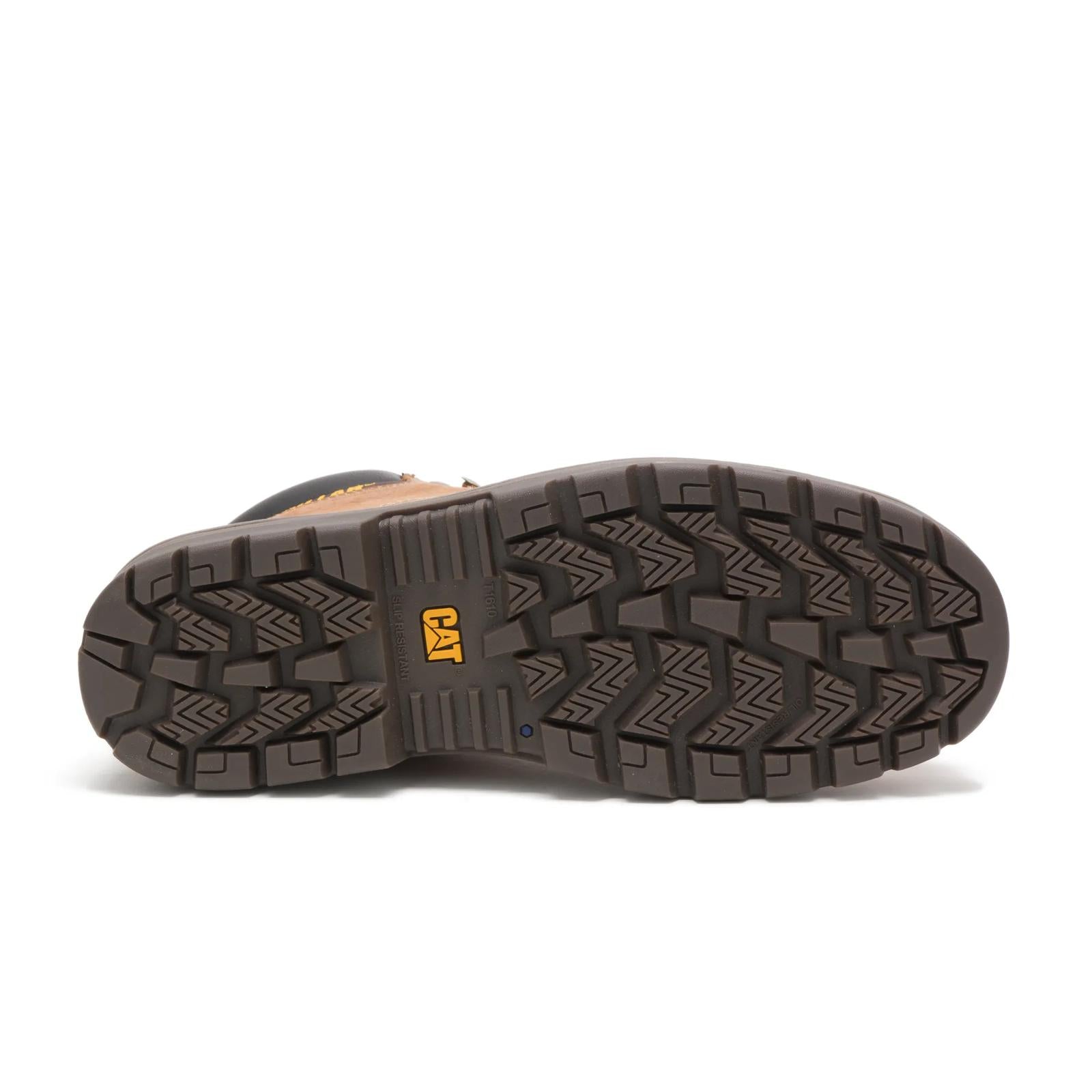 Cat Footwear Men's Outbase Waterproof Work Boot