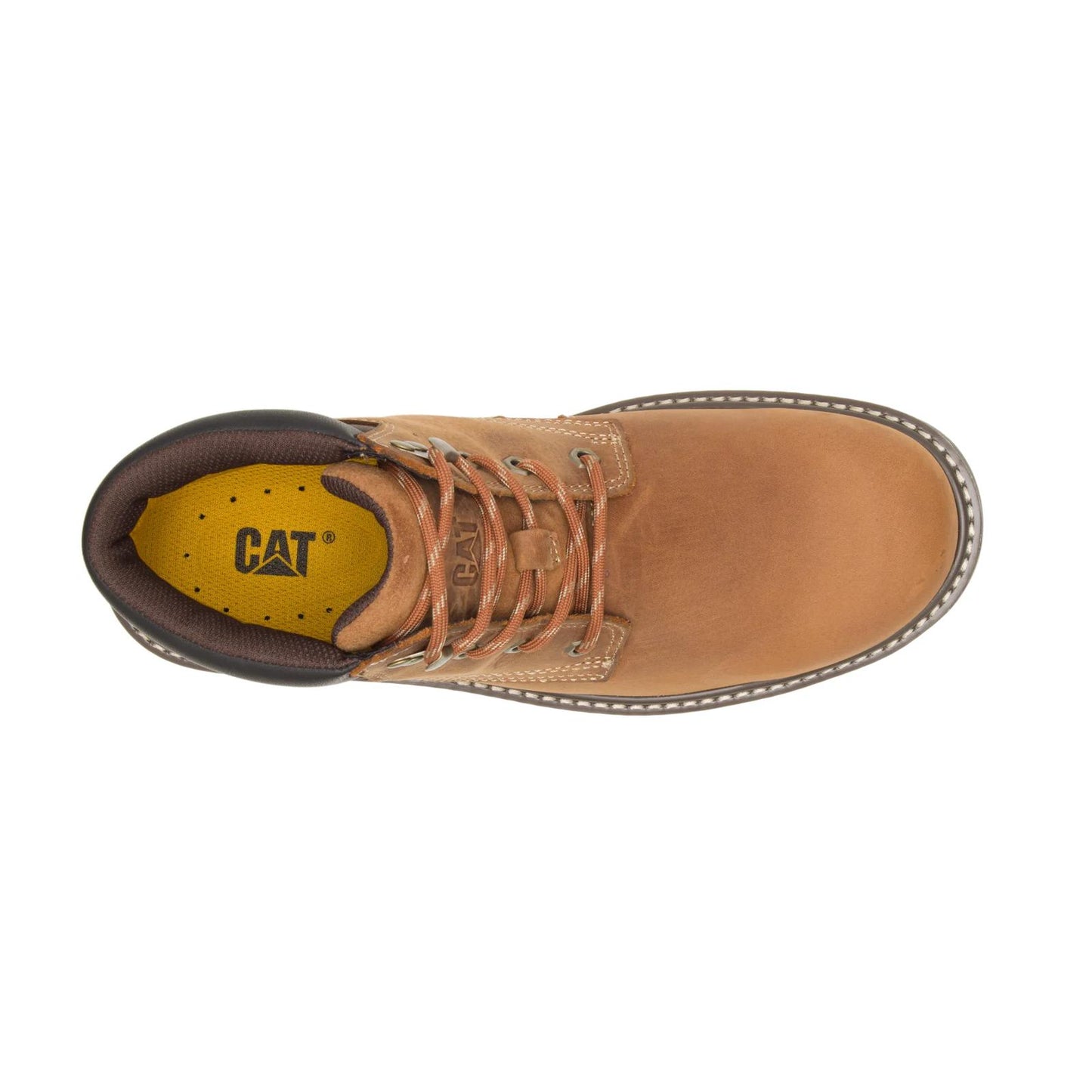Cat Footwear Men's Outbase Waterproof Work Boot
