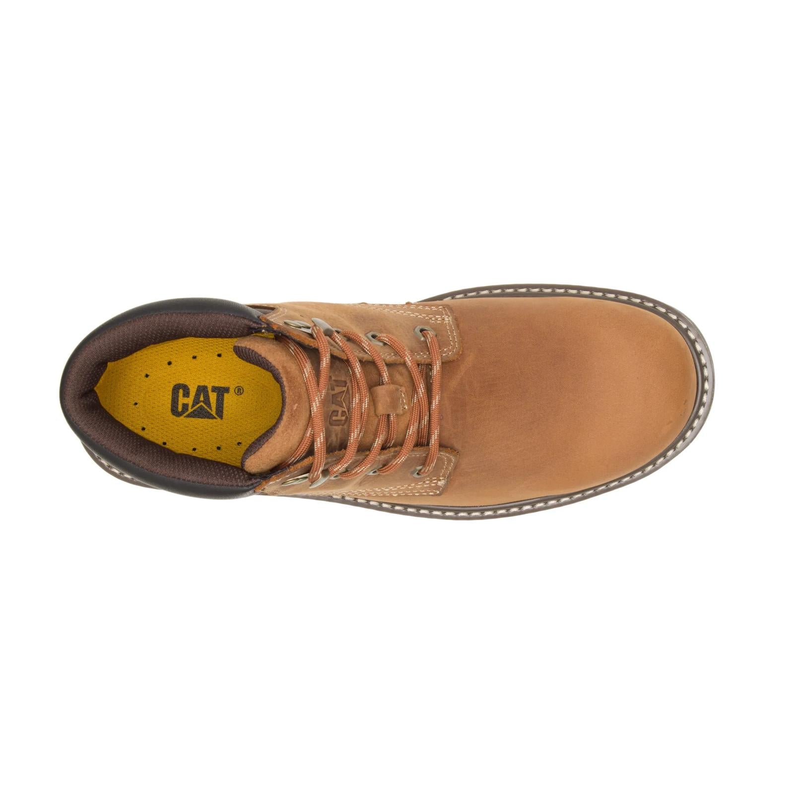 Cat Footwear Men's Outbase Waterproof Work Boot