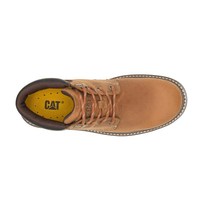 Cat Footwear Men's Outbase Waterproof Work Boot