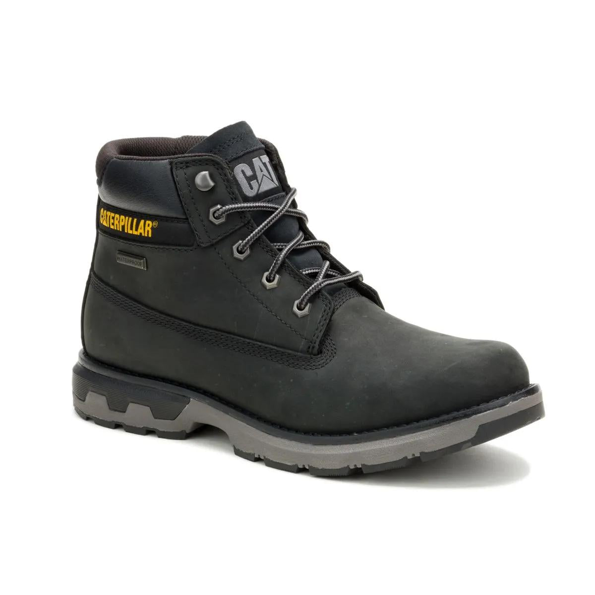 Cat Footwear Men - Pursue Waterproof Work Boot - Boots