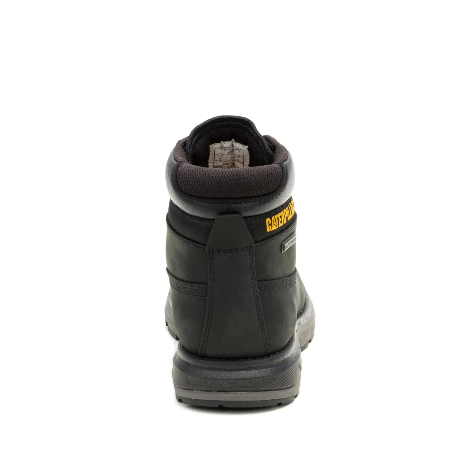 Cat Footwear Men - Pursue Waterproof Work Boot - Boots