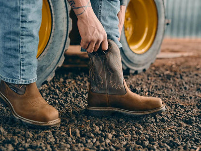 Cat Footwear Men's Colorado Frontier Boot