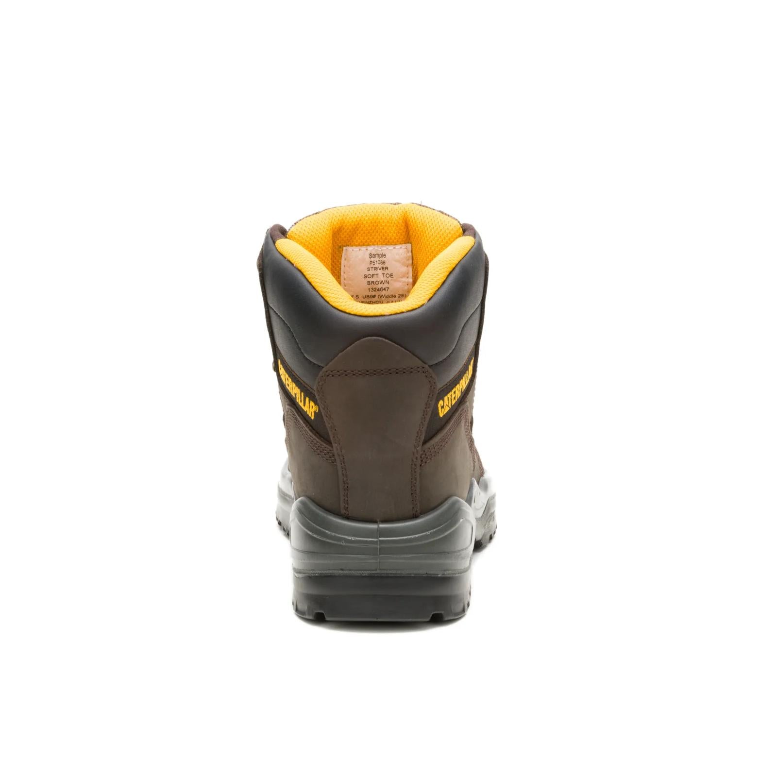 Cat Footwear Men's Striver Work Boot