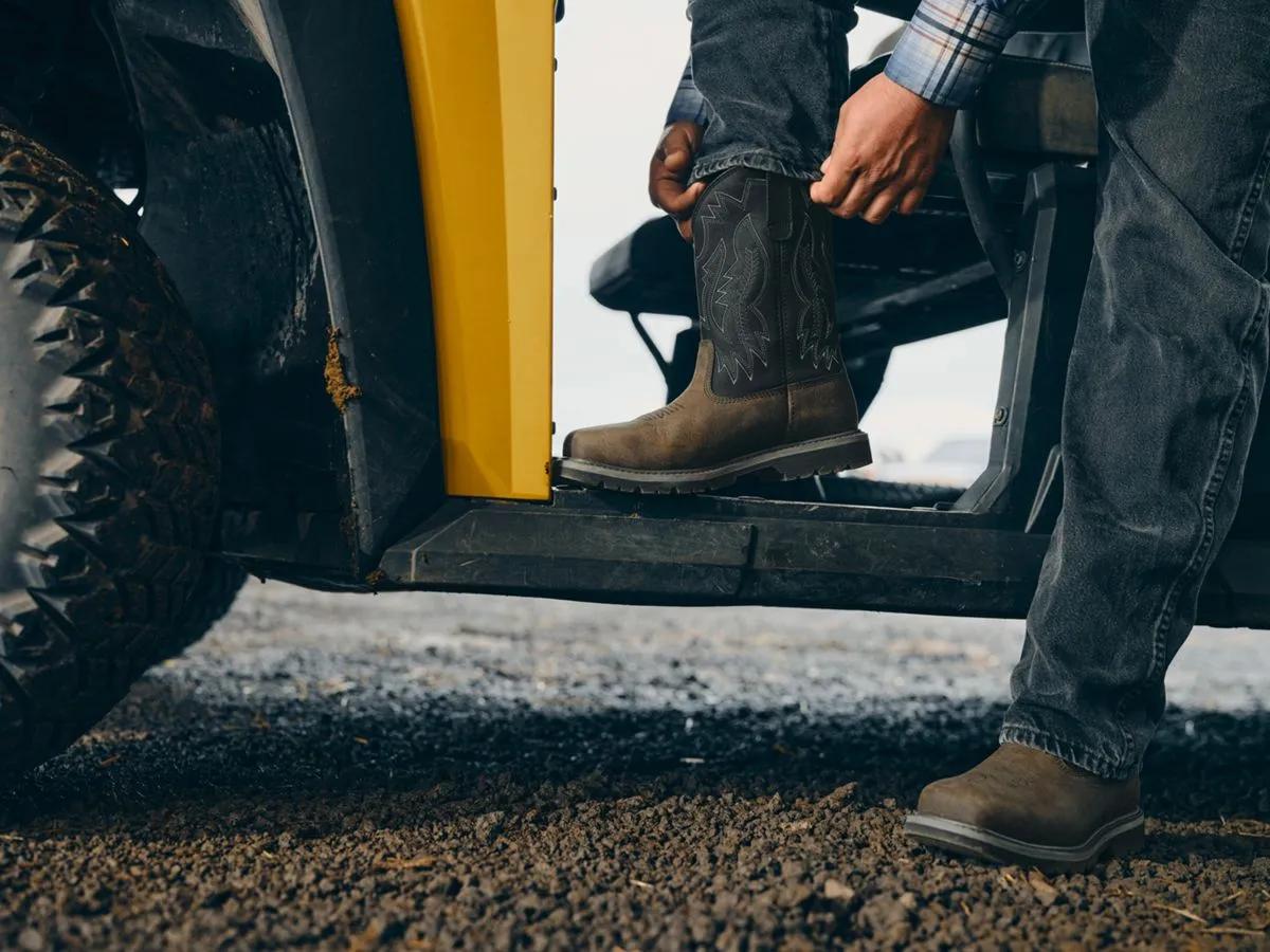 Cat Footwear Men's Colorado Frontier Boot